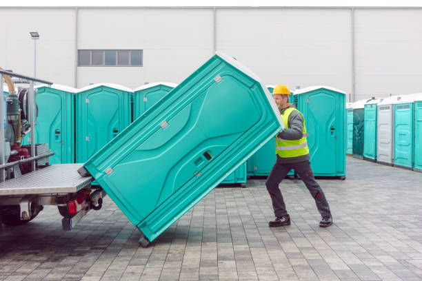 Best Portable restroom trailer rental  in Monroe, LA