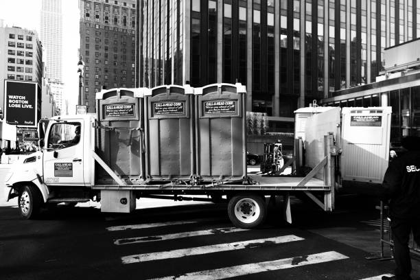 Best Portable bathroom rental  in Monroe, LA