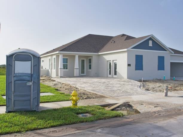 Portable restroom solutions in Monroe, LA