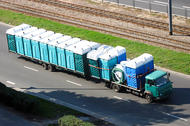 Best Porta potty delivery and setup  in Monroe, LA