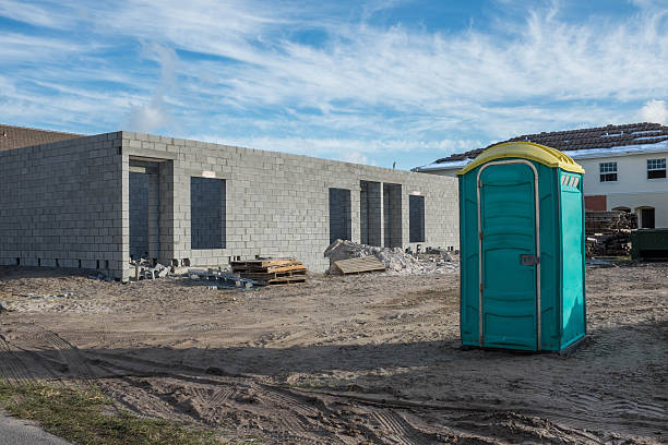 Portable bathroom rental in Monroe, LA