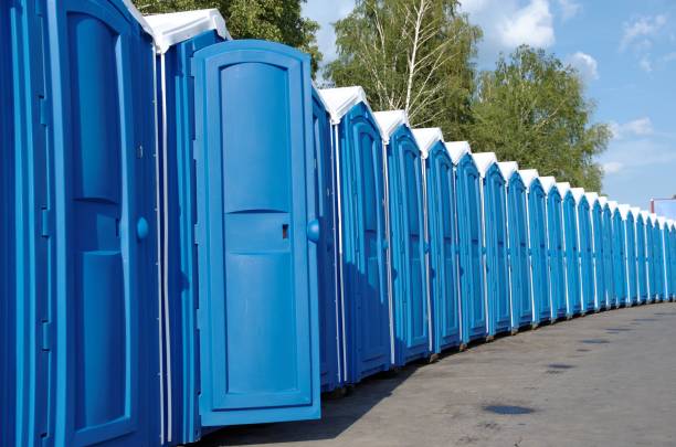 Porta potty rental for outdoor events in Monroe, LA